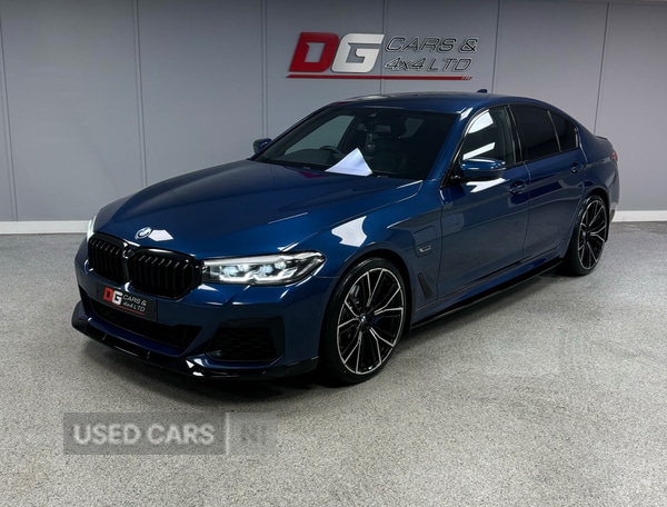 Used BMW 5 Series 2022 for sale - 77825550: Photo 3