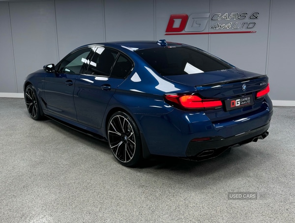 Used BMW 5 Series 2022 for sale - 77825550: Photo 5