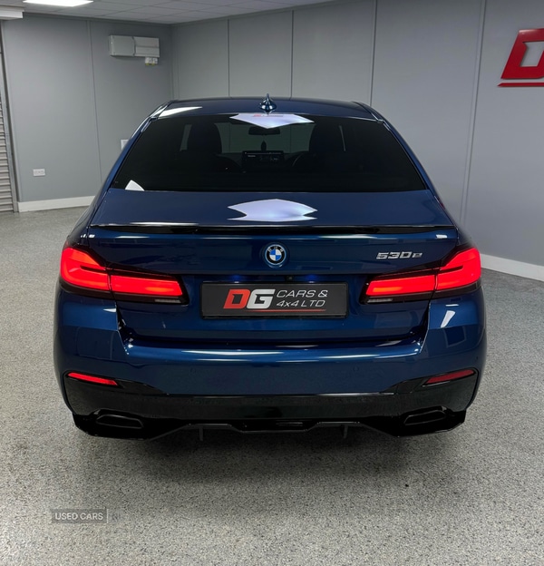 Used BMW 5 Series 2022 for sale - 77825550: Photo 6