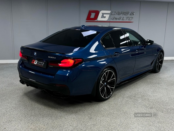 Used BMW 5 Series 2022 for sale - 77825550: Photo 7