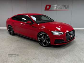 2017 - 2.0 TDI Quattro S Line 5dr S Tronic