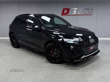 Used Audi Q5 2021 for sale - 79350035: Photo