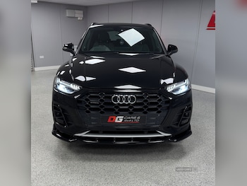 Used Audi Q5 2021 for sale - 79350035: Photo
