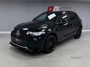 Used Audi Q5 2021 for sale - 79350035: Photo