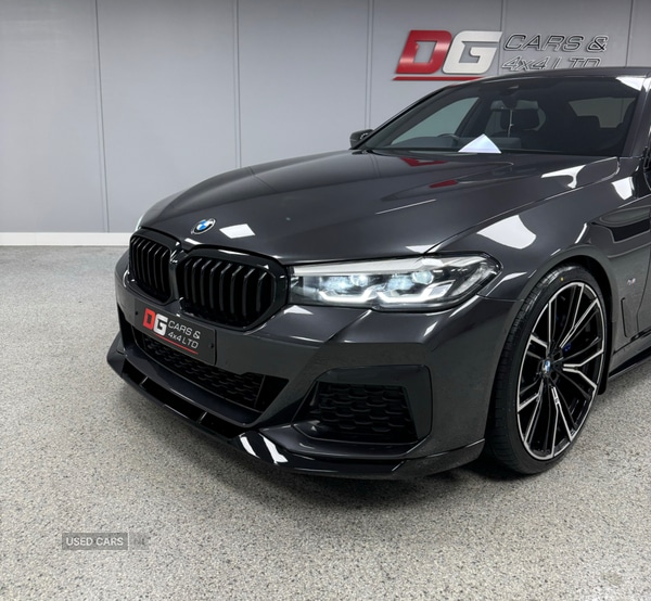 Used BMW 5 Series 2021 for sale - 76551546: Photo 10