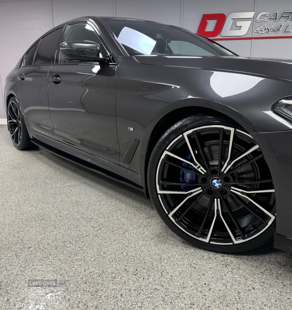 Used BMW 5 Series 2021 for sale - 76551546: Photo 11