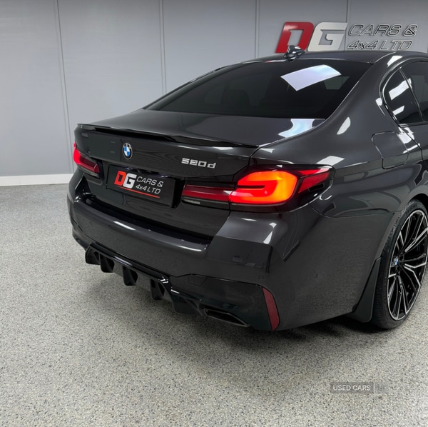 Used BMW 5 Series 2021 for sale - 76551546: Photo 12