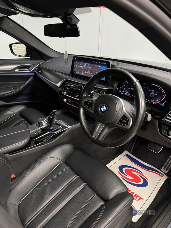 Used BMW 5 Series 2021 for sale - 76551546: Photo 13