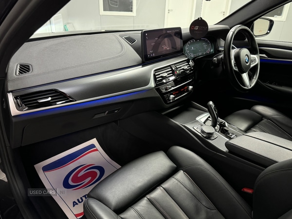 Used BMW 5 Series 2021 for sale - 76551546: Photo 14