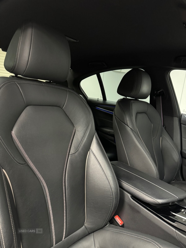 Used BMW 5 Series 2021 for sale - 76551546: Photo 15