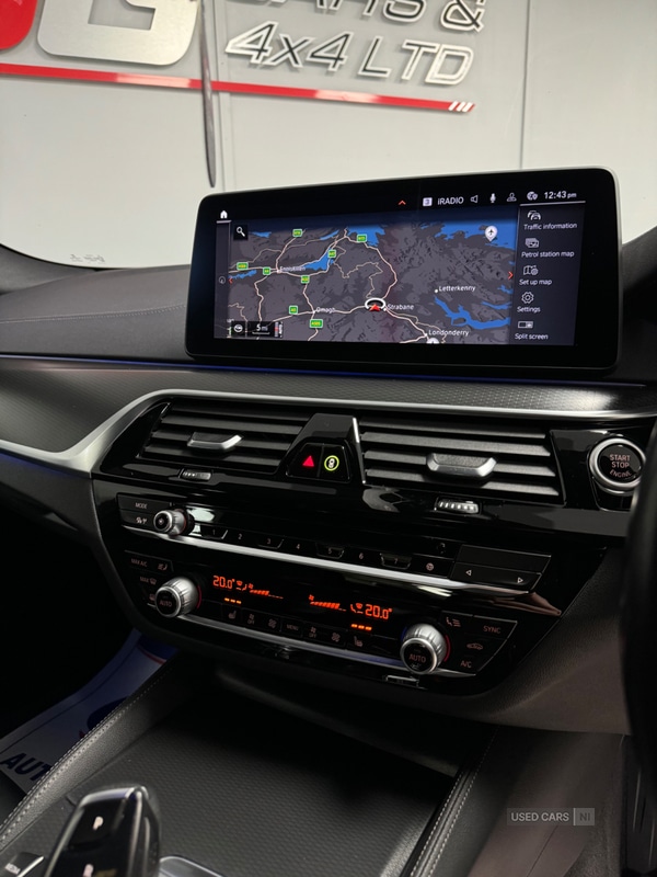 Used BMW 5 Series 2021 for sale - 76551546: Photo 16