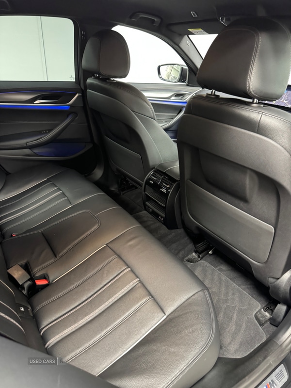 Used BMW 5 Series 2021 for sale - 76551546: Photo 17