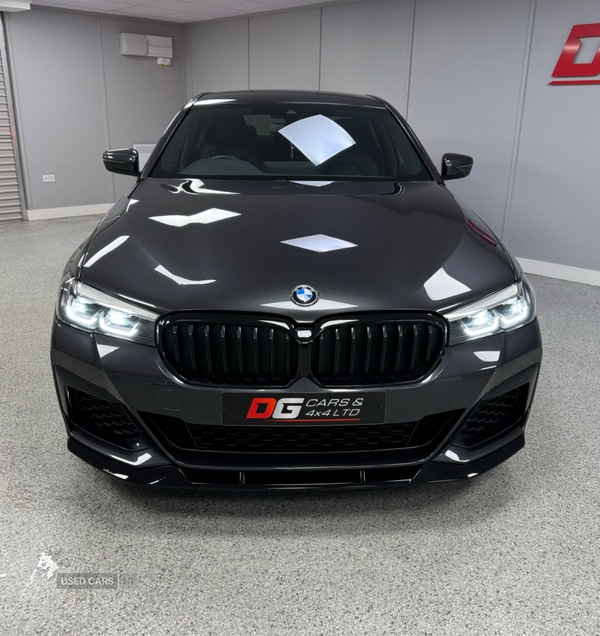 Used BMW 5 Series 2021 for sale - 76551546: Photo 2