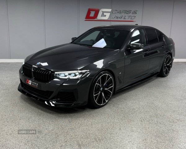 Used BMW 5 Series 2021 for sale - 76551546: Photo 3