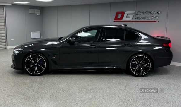 Used BMW 5 Series 2021 for sale - 76551546: Photo 4