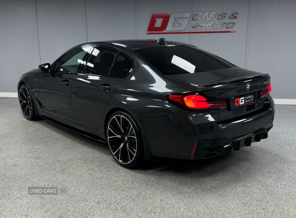 Used BMW 5 Series 2021 for sale - 76551546: Photo 5