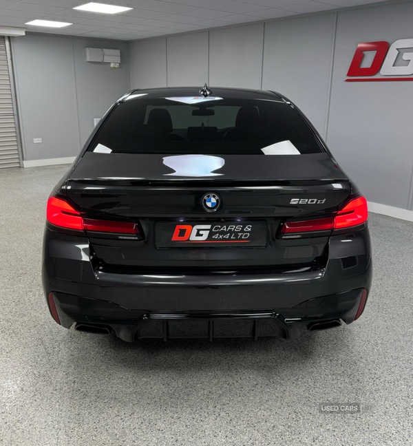 Used BMW 5 Series 2021 for sale - 76551546: Photo 6