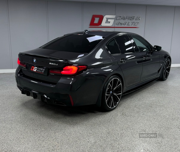 Used BMW 5 Series 2021 for sale - 76551546: Photo 7