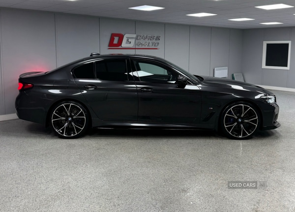 Used BMW 5 Series 2021 for sale - 76551546: Photo 8