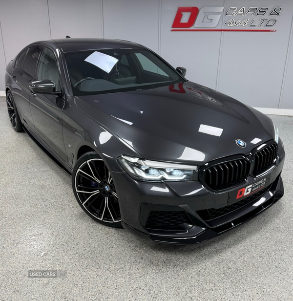 Used BMW 5 Series 2021 for sale - 76551546: Photo 9