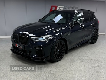 Used BMW X5 2022 for sale - 77565278: Photo