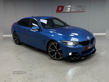 Used BMW 4 Series 2018 for sale - 75885007: Photo
