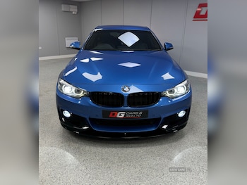 Used BMW 4 Series 2018 for sale - 75885007: Photo