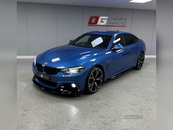 Used BMW 4 Series 2018 for sale - 75885007: Photo