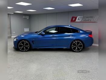 Used BMW 4 Series 2018 for sale - 75885007: Photo