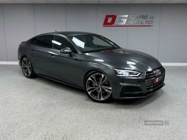 Used Audi A5 2019 for sale - 76061056: Photo 1