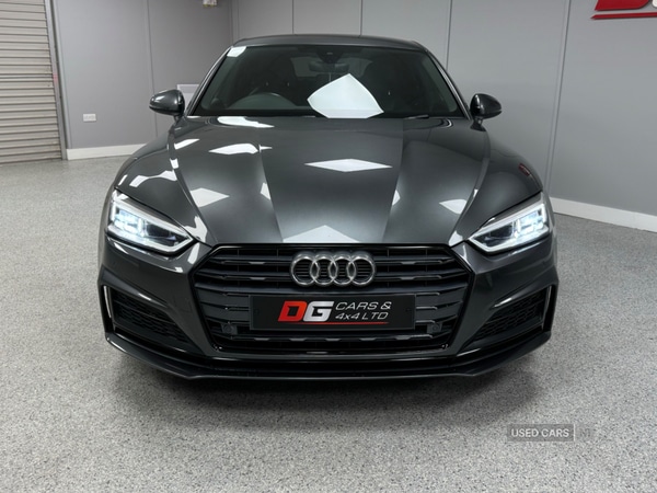 Used Audi A5 2019 for sale - 76061056: Photo 2