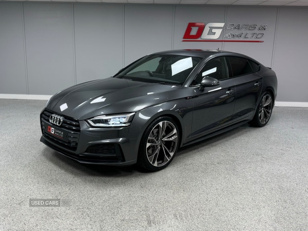 Used Audi A5 2019 for sale - 76061056: Photo 3