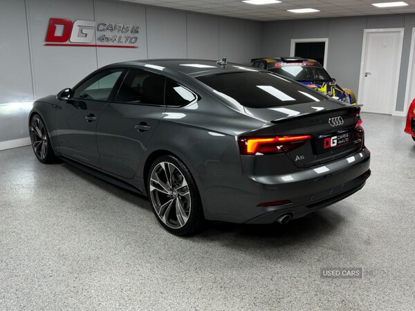 Used Audi A5 2019 for sale - 76061056: Photo 4