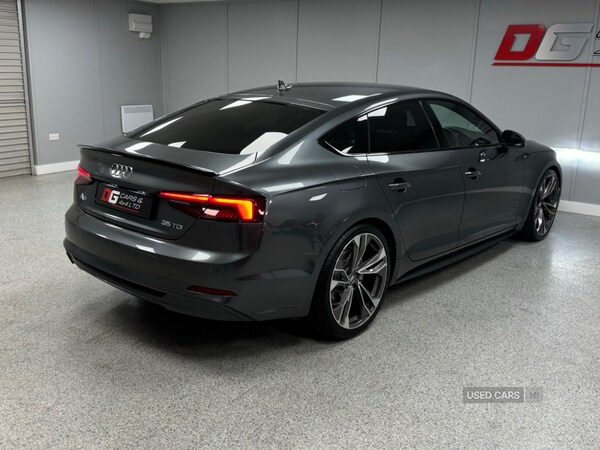 Used Audi A5 2019 for sale - 76061056: Photo 5