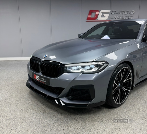 Used BMW 5 Series 2020 for sale - 76381402: Photo 10