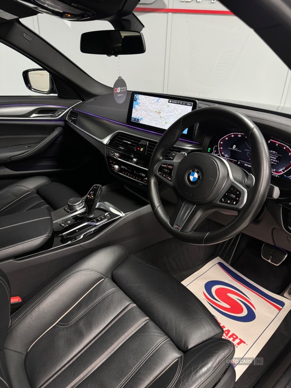 Used BMW 5 Series 2020 for sale - 76381402: Photo 11