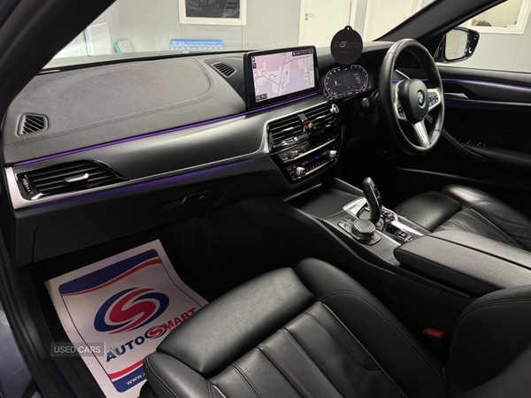 Used BMW 5 Series 2020 for sale - 76381402: Photo 12