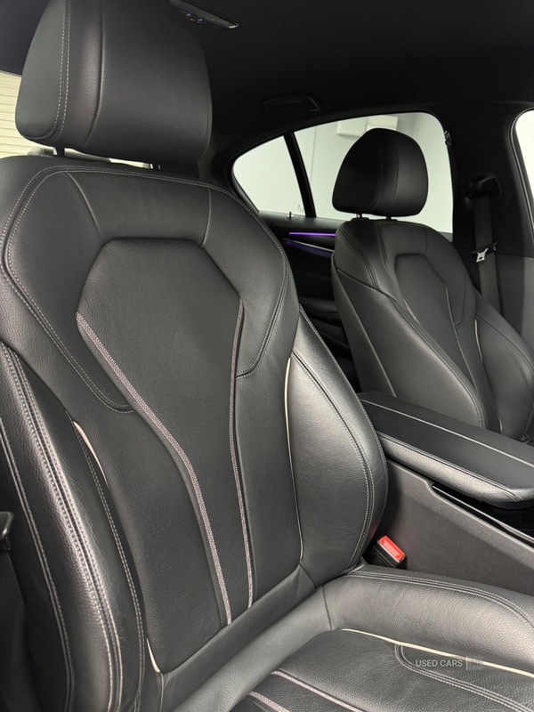 Used BMW 5 Series 2020 for sale - 76381402: Photo 13