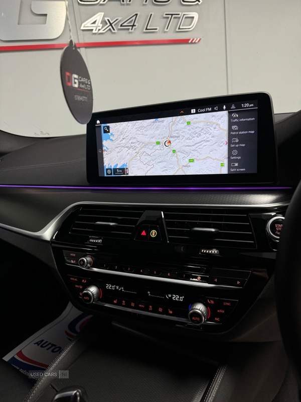 Used BMW 5 Series 2020 for sale - 76381402: Photo 14