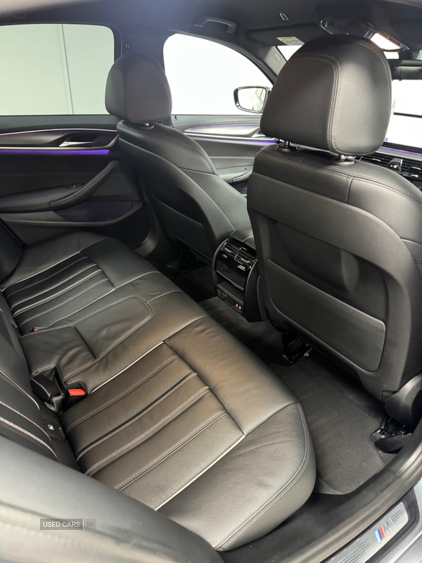 Used BMW 5 Series 2020 for sale - 76381402: Photo 15