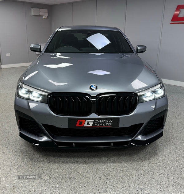 Used BMW 5 Series 2020 for sale - 76381402: Photo 2