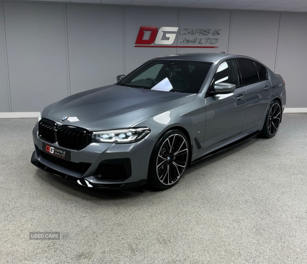 Used BMW 5 Series 2020 for sale - 76381402: Photo 3