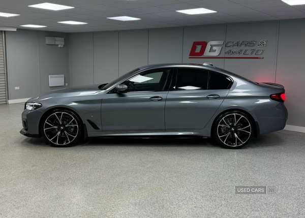 Used BMW 5 Series 2020 for sale - 76381402: Photo 4