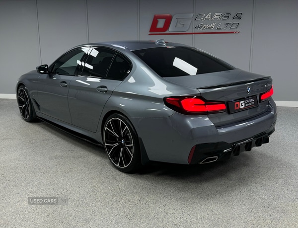 Used BMW 5 Series 2020 for sale - 76381402: Photo 5