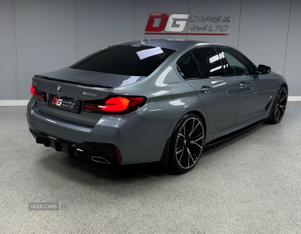 Used BMW 5 Series 2020 for sale - 76381402: Photo 7