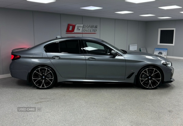 Used BMW 5 Series 2020 for sale - 76381402: Photo 8