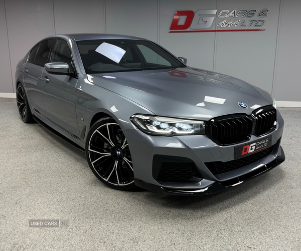 Used BMW 5 Series 2020 for sale - 76381402: Photo 9