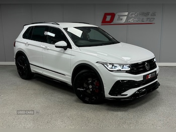 Volkswagen Tiguan feature image