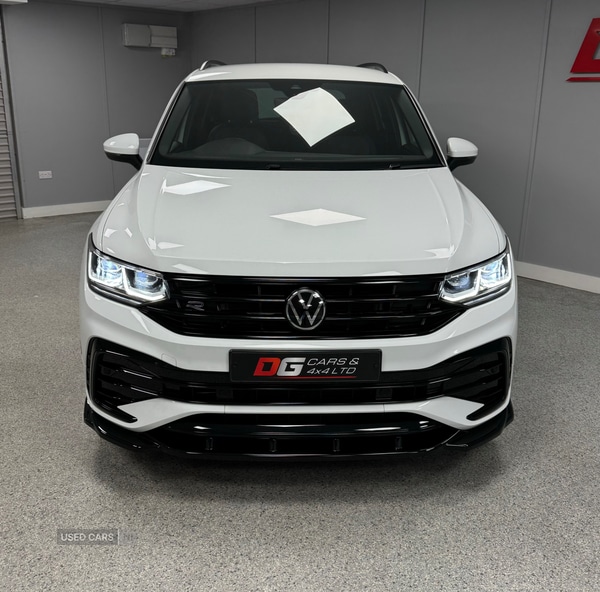 Used Volkswagen Tiguan 2022 for sale - 78171786: Photo 2