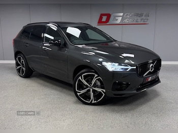 Used Volvo XC60 2021 for sale - 78742355: Photo